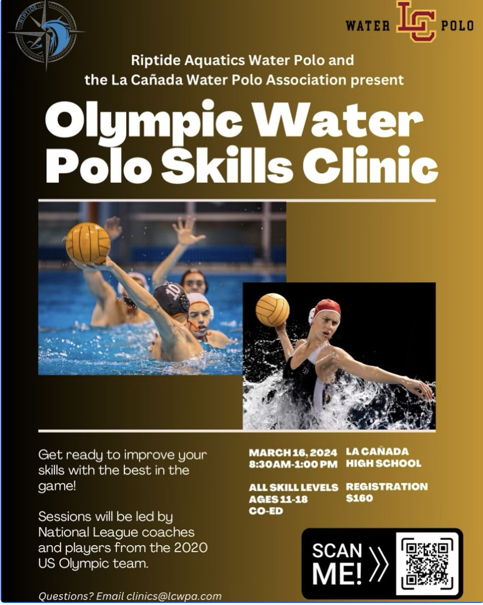 2024 March 16 Clinic Flyer